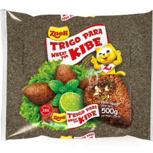 Trigo para Kibe Zaeli x 500 GR