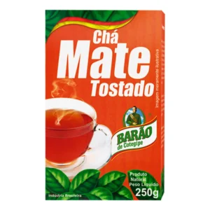 CHA MATTE TOSTADO A GRANEL X 250 GR