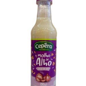 Molho de Alho Cepeda 150ML