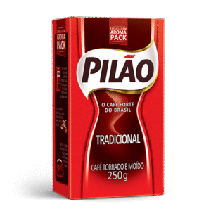 CAFE PILAO  25OGR