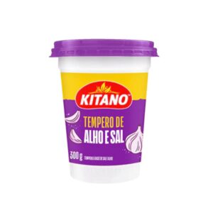 TEMPERO KITANO ALHO  E SAL