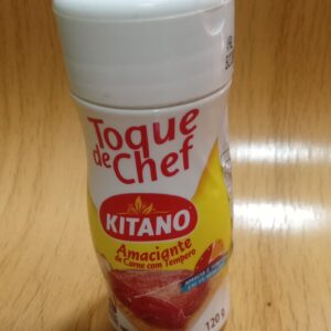 AMACIANTE DE CARNE KITANO