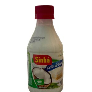 LEITE DE COCO 200ML