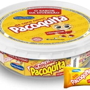 Paçoca Santa Helena 288gr