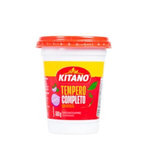 TEMPERO KITANO COM PIMENTA