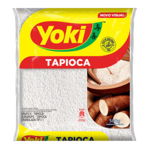 TAPIOCA GRANULADA   3,50€