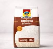 TAPIOCA GRANULADA TERRINHA 3,50€