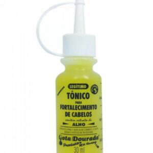 TONICO CAPILAR  GOTA DOURADA  30ml -3,00€