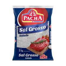 SAL GROSSO  ESPECIAL CHURRASCO 1KG