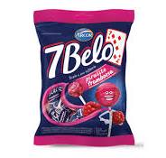 PIRULITO 7BELO FRAMBOESA