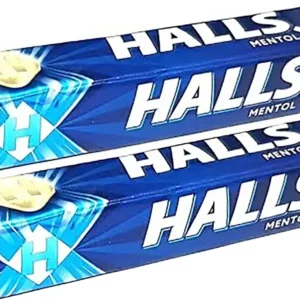 HALLS MENTOL