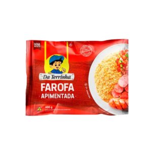 FAROFA APIMENTADA