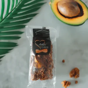 Cocada Morena Amor Coco 60g