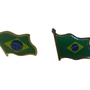 Pin broche bandeira brasil