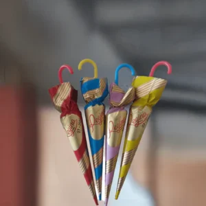 SOMBRINHA DE CHOCOLATE