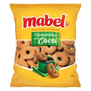 Mabel Rosquinha Côco 300g