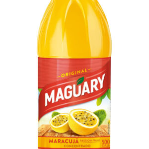 Suco de Maracujá Concentrado Maguary 500ml |