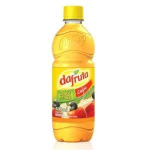 Suco Concentrado De Caju Dafruta 500ml