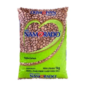 FEIJAO NAMORADO 1 KG