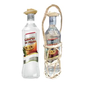 CACHAÇA CHAPEU DE PALHA 1LT