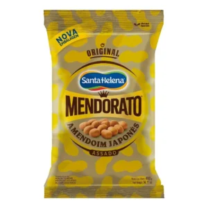 AMENDOIM  JAPONES MENDORATO 150 GR