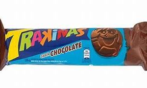 TRAKINAS CHOCOLATE