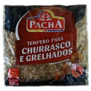 TEMPERO PARA CHURRASCO PACHA 500gr