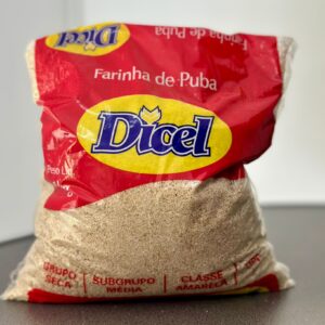 Farinha de Puba 1kg