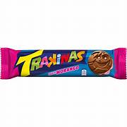 TRAKINAS MORANGO