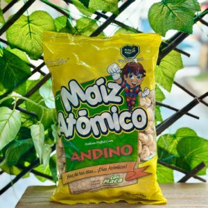 Pipoca doce 125g