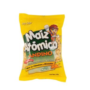 Pipoca doce 125g
