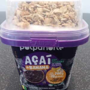 AÇAI BANANA 200GR