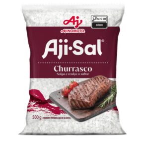Ají Sal para Churrasco 500gr