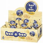 BONBON BLANCO