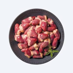 CORAÇAO DE POLLO