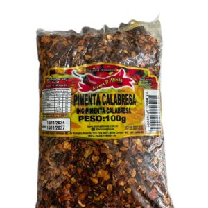 Tempero Calabresa 100gr