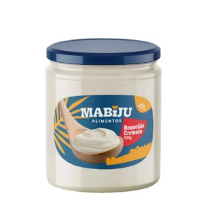 Requeijao Cremoso 500gr