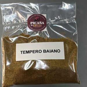TEMPERO BAIANO
