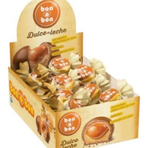 Bon a bon Dulce de leche