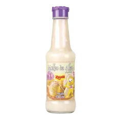 molho de alho Zaeli 150ml