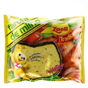 FAROFA ZAELI DE MILHO 500gr