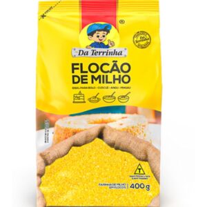 Flocao de Milho Da Terrinha