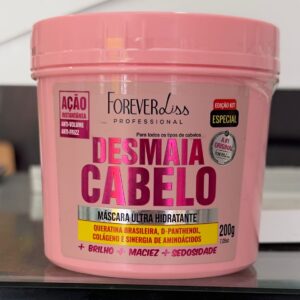MASCARA ULTRA HIDRATANTE DESMAIA CABELO x 200g