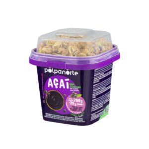 AÇAI COM GUARANA 220GR
