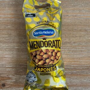AMENDOIM JAPONES  MENDORATO 70 GR