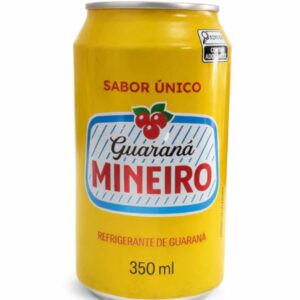 Guaraná Mineiro 350ml