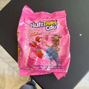 NUTRIWAY CAU MORANGO x 300 GR
