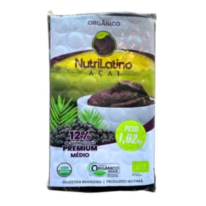 Pulpa Pura Acaí 1,02 kg