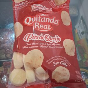 Pan de queso quitanda real 25gr (PACK DE 1kg)