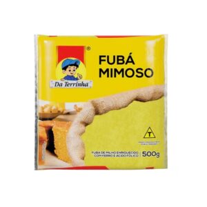 Fubá mimoso Da Terrinha